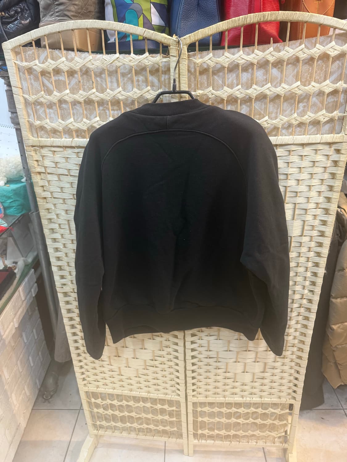 55-66 정품 드레스반노튼 맨투맨 팝니다 상품이미지5