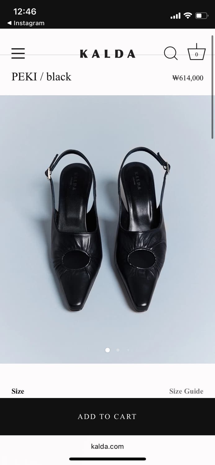 kalda peki shoes 상품이미지6