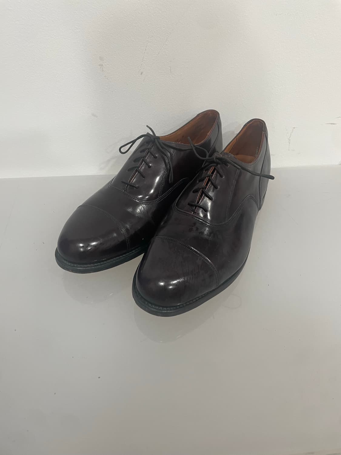 lands end 렌즈 엔드 구두 상품이미지3