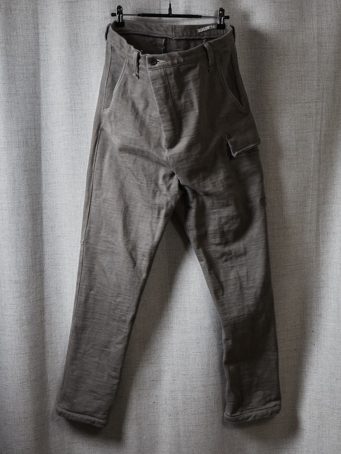 Taichi Murakami 밀리터리 카고 팬츠 상품이미지2