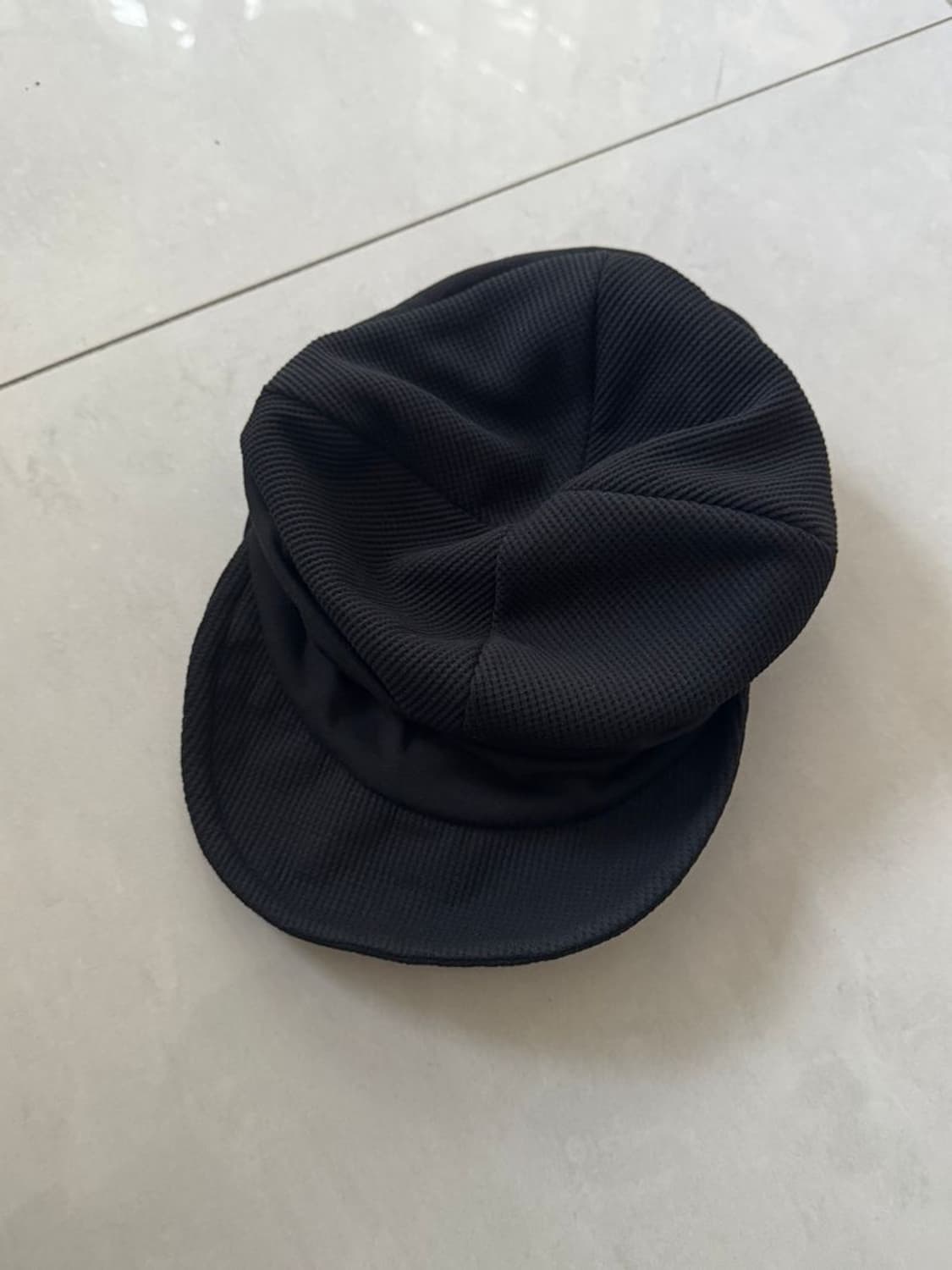 BLACK CAP 블랙 캡 상품이미지4