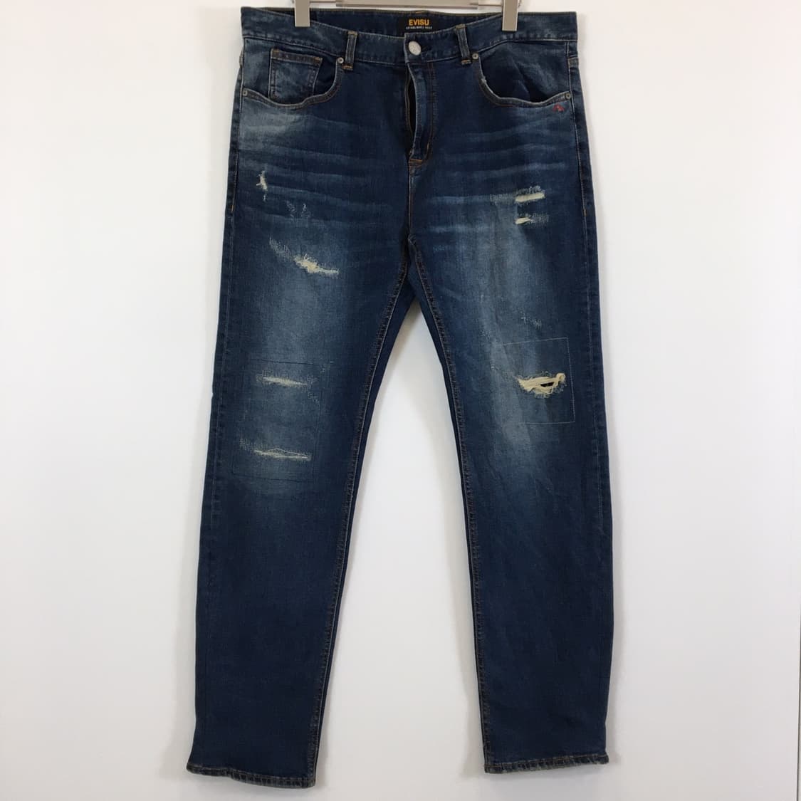 EVISU 에비수 레트로1952 데님진 36 인치  상품이미지1