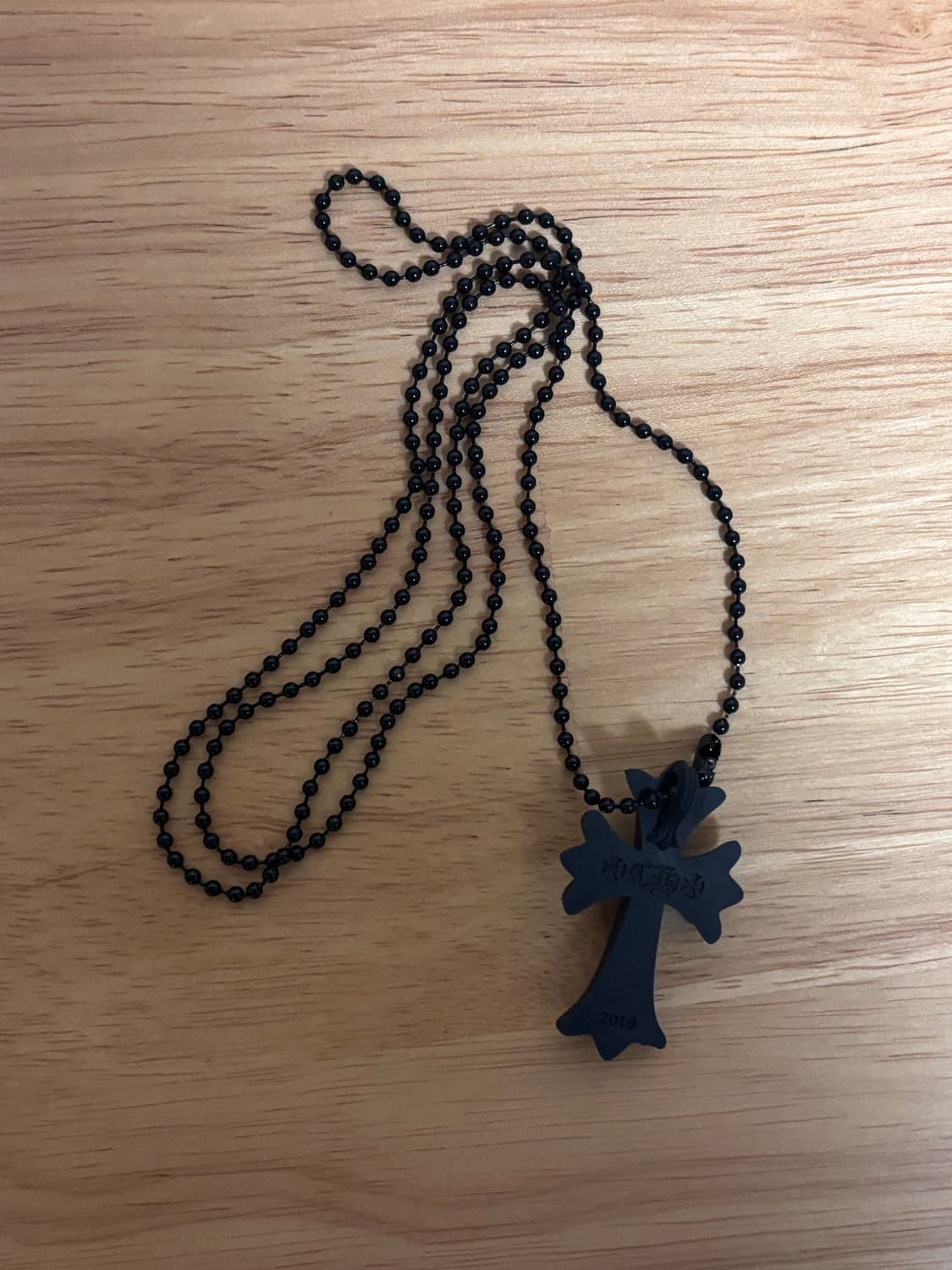 크롬하츠 실리크롬 블랙 상품이미지3