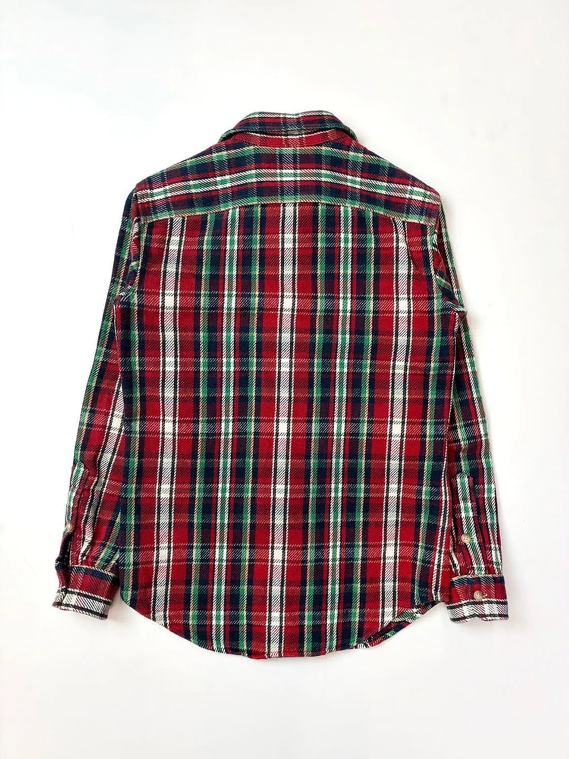 폴로 랄프로렌 체크 헤링본 남방 PN5560 상품이미지4