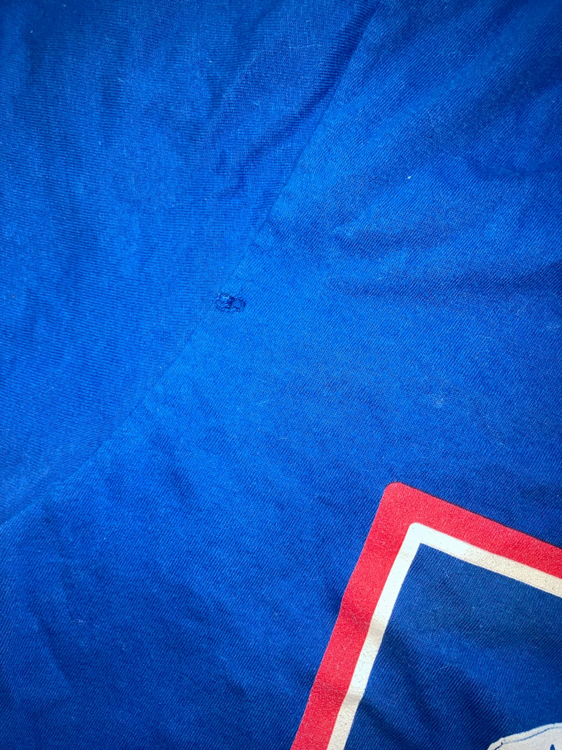 buffalo blue graphic baby tee 상품이미지3
