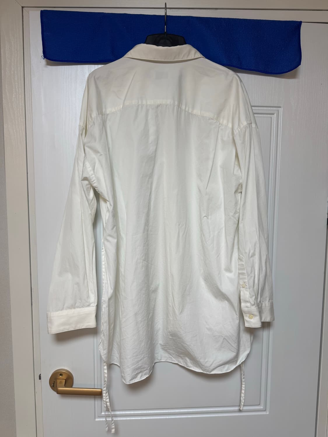 toironier 화이트 셔츠  상품이미지9