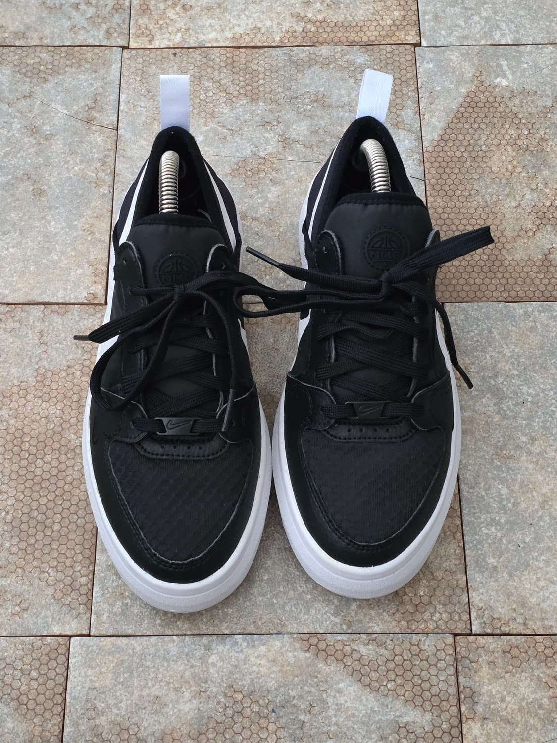 (240)나이키 코트 비전 알타 txt 스니커즈 상품이미지2