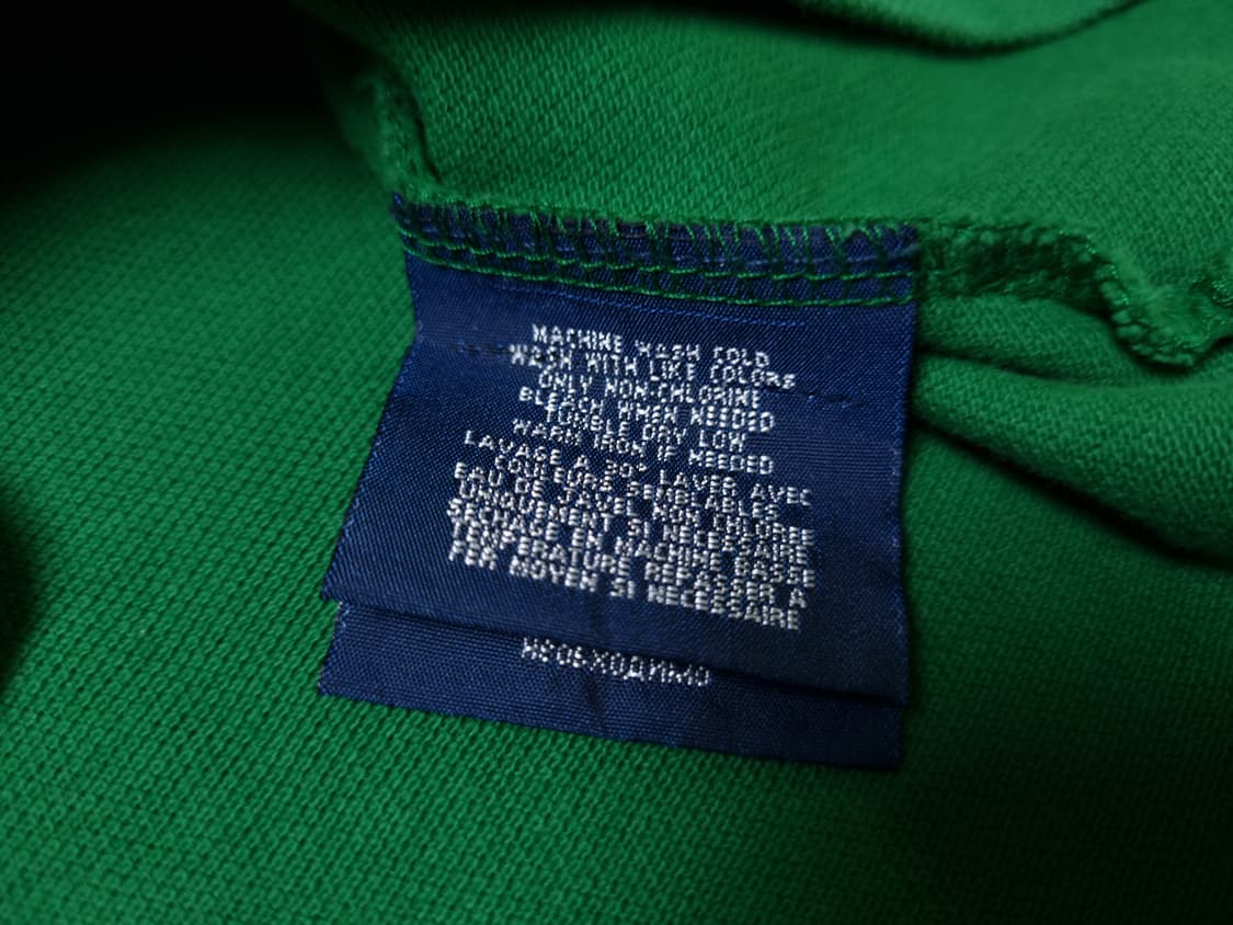 [무료배송][140]폴로 키즈 피케 반팔티 카라티 상품이미지9