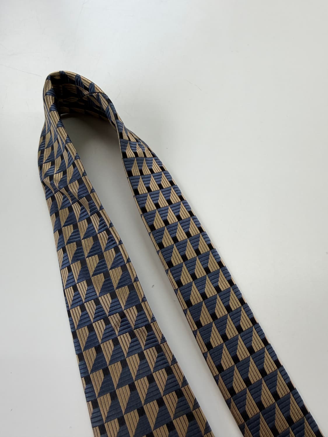 짐 톰슨 (JIM THOMPSON) 실크 넥타이 9.5cm 상품이미지6