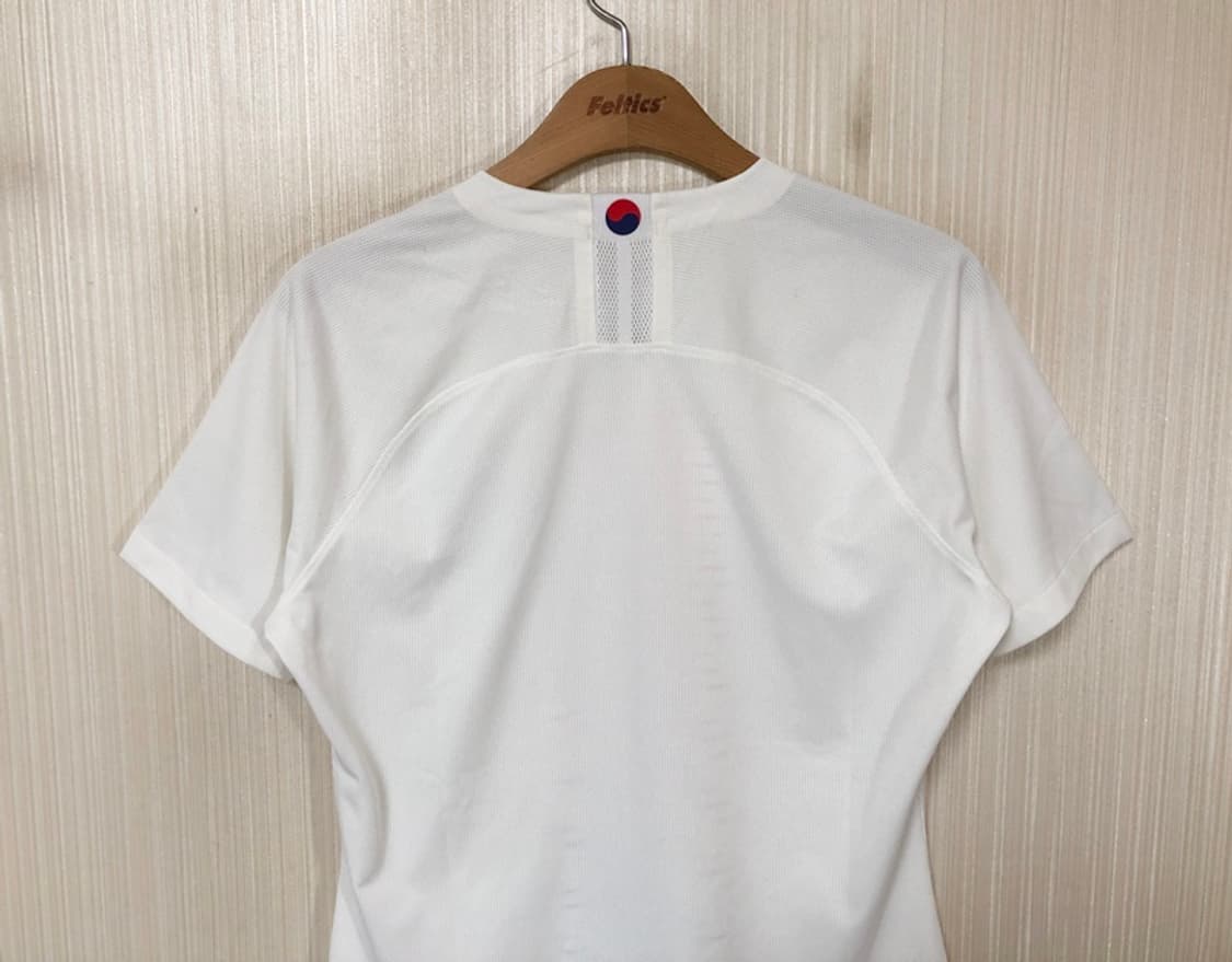 나이키국대 국대KOREA 18-20 축구국대 어웨이유니폼 XL우먼/95 상품이미지9