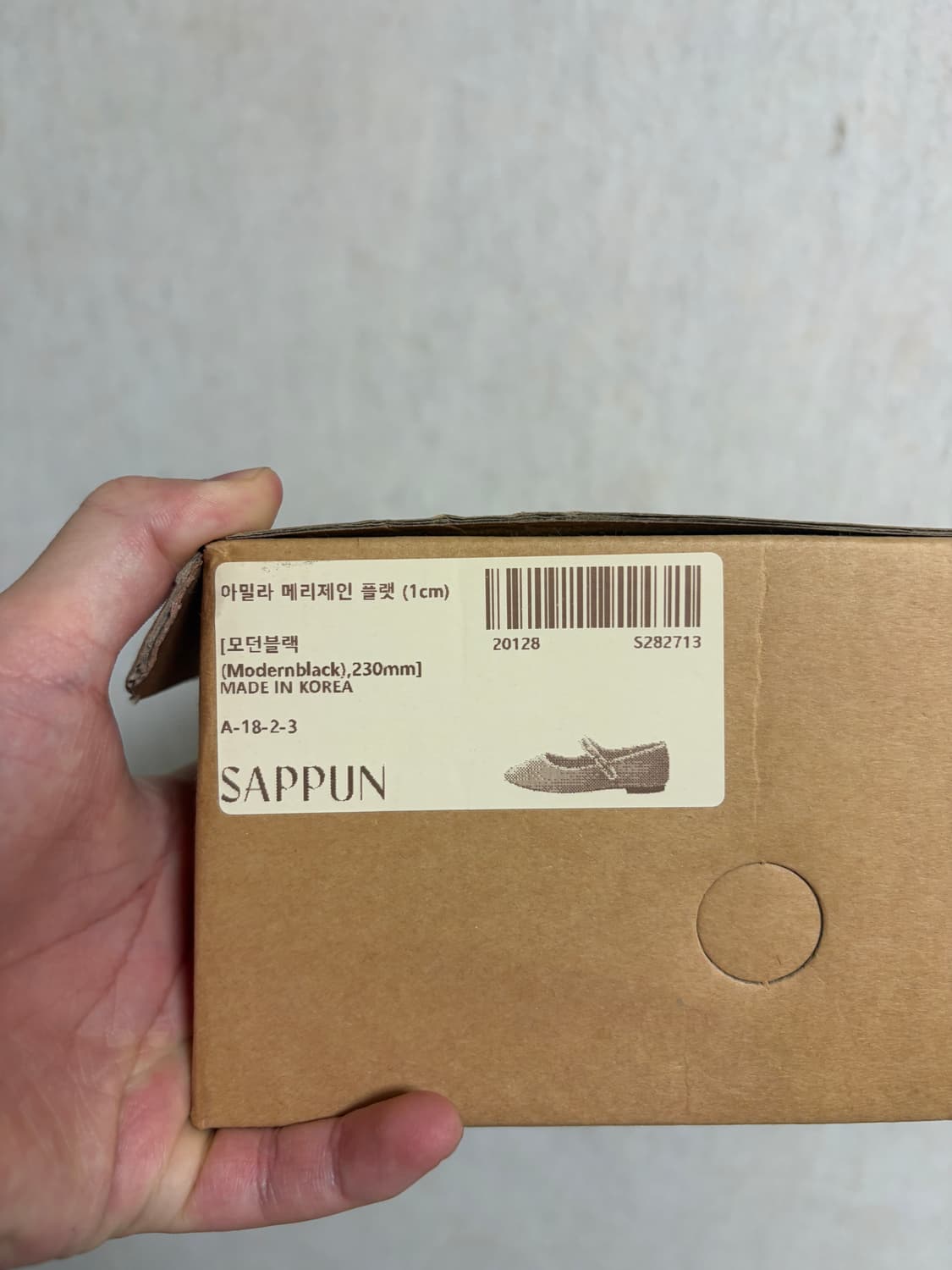 사뿐 메리제인 230 상품이미지7