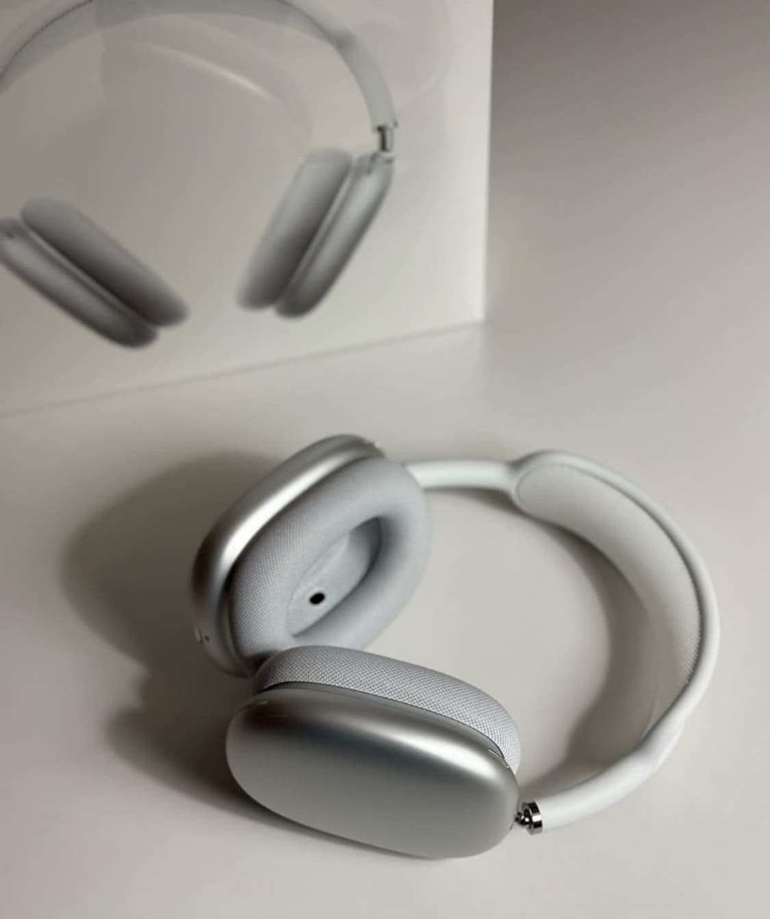 에어팟 맥스 실버  상품이미지1