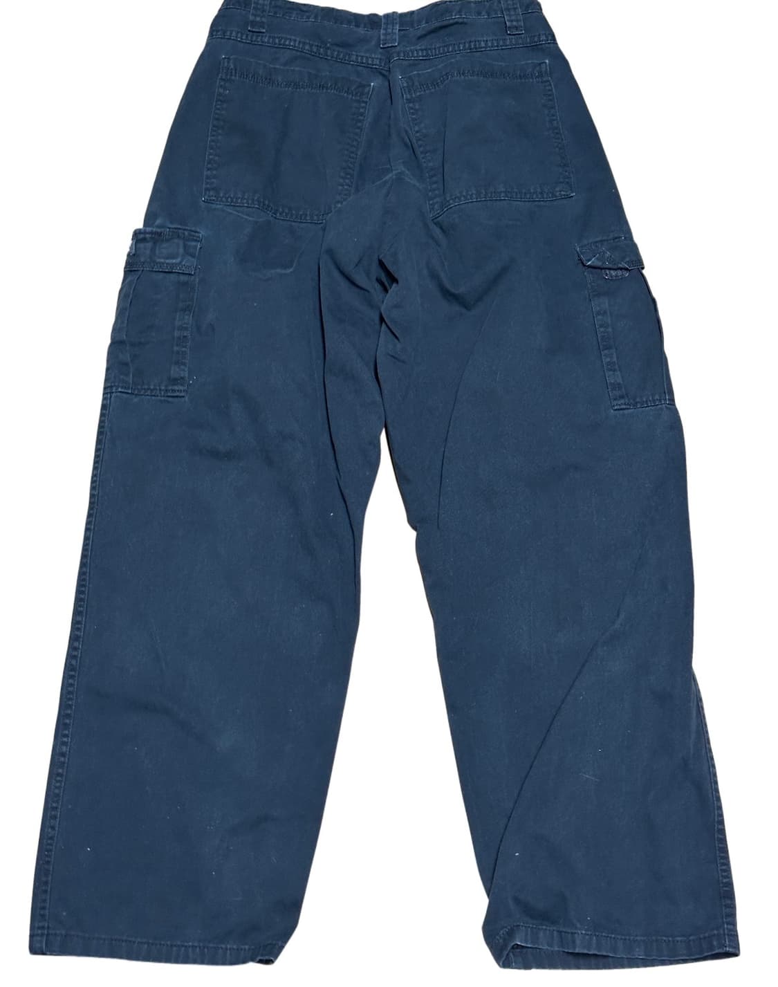 일본 빈티지 검정데님 상품이미지2