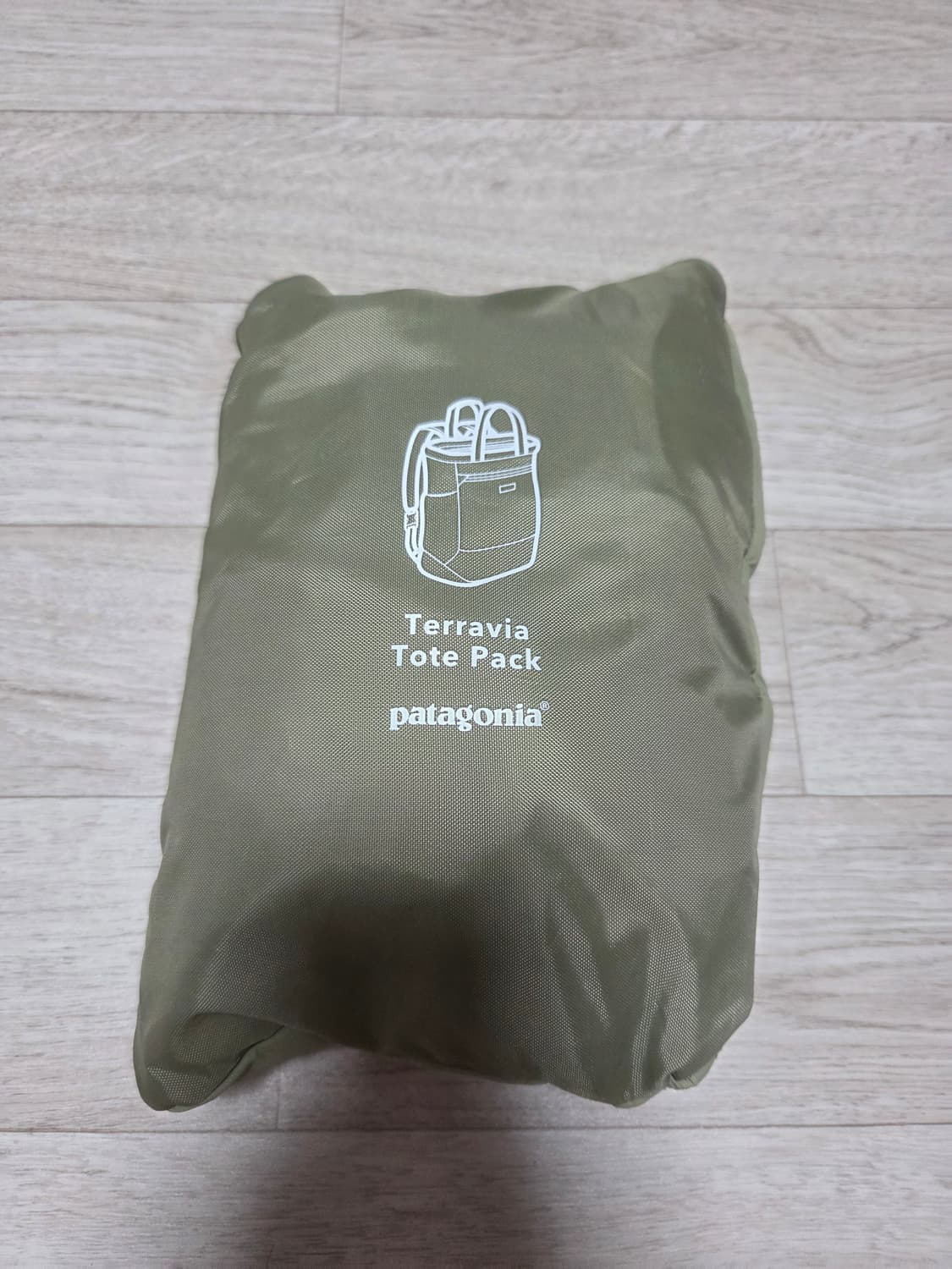 (새상품) 파타고니아 라이트웨이트 투웨이 가방 상품이미지5