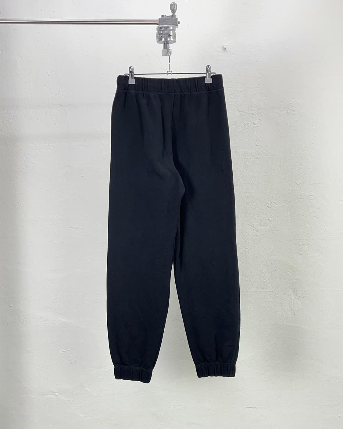 가니 소프트웨어 이솔리 엠브로이더 블랙 트랙 팬츠 상품이미지6