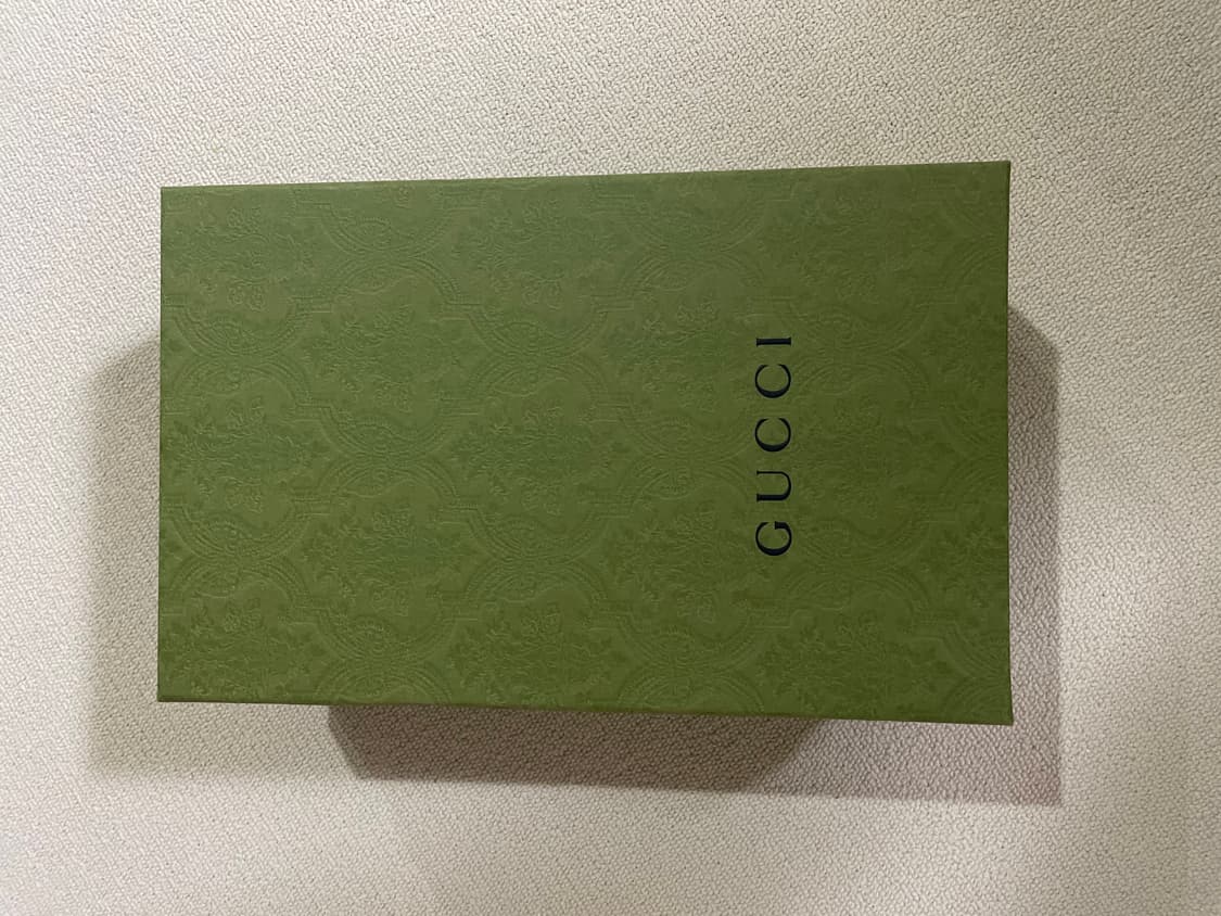 구찌 조던 홀스빗 로퍼 35 상품이미지7