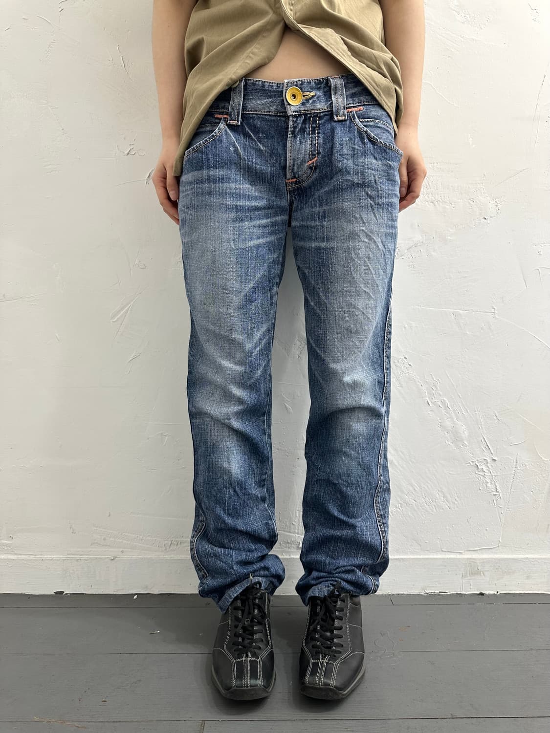 edwin denim pants 상품이미지4