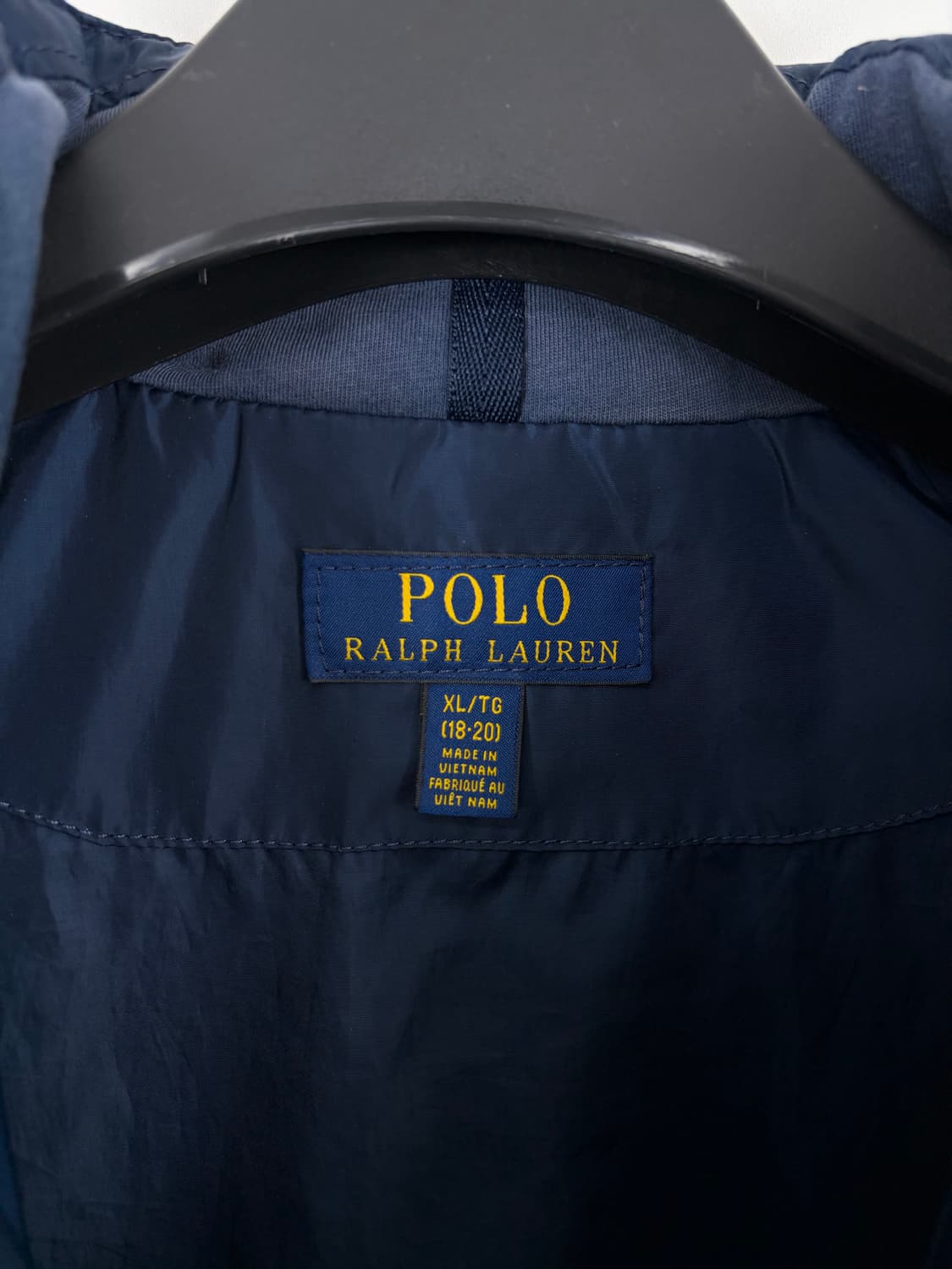 a19) 폴로랄프로렌 바람막이 자켓 상품이미지3