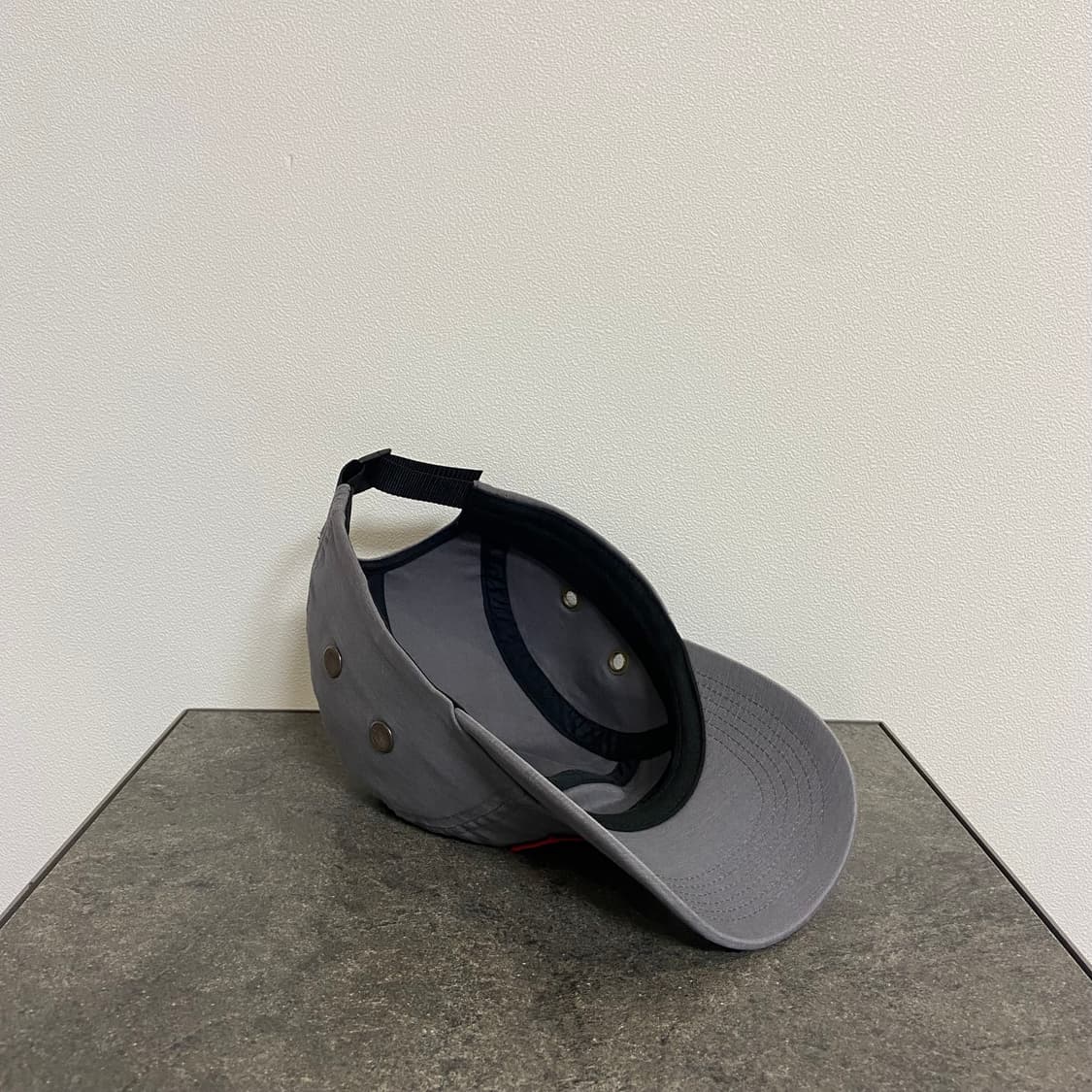 (OS) 슈프림 박스로고 캠프캡 모자 21SS 밀리터리 워시드 그레이 상품이미지7