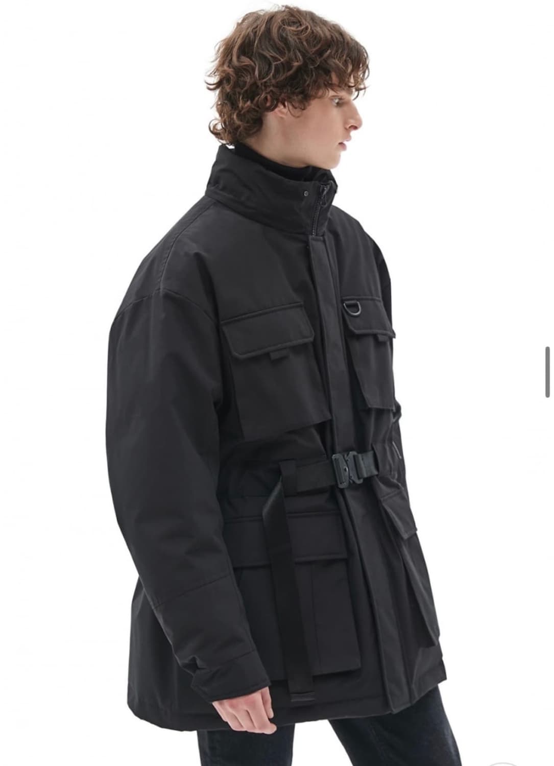 메종미네드 패딩 (정가30) 상품이미지2