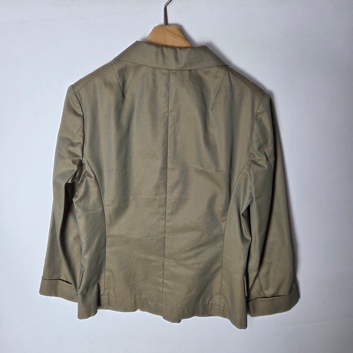 [CDG Tricot] 트리콧 꼼데가르송 싱글 버튼 자켓 상품이미지2