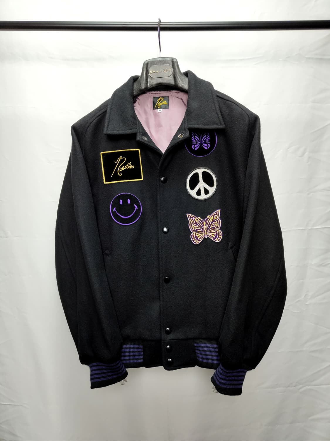 니들스 x 스튜디오스 바시티 m 상품이미지1