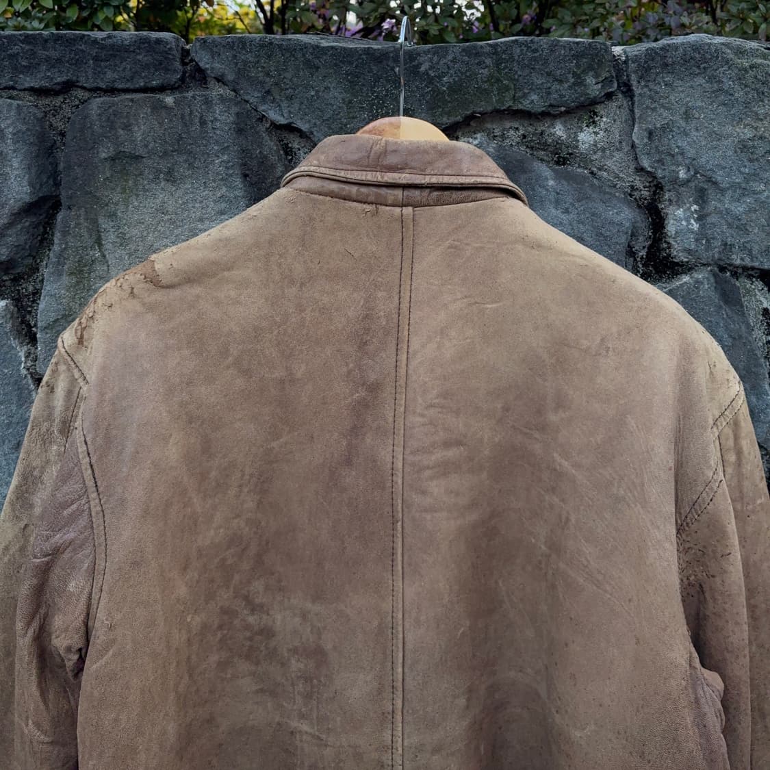 아비렉스 Avirex 타입 G-1 빈티지 플라이트 레더 자켓 상품이미지7