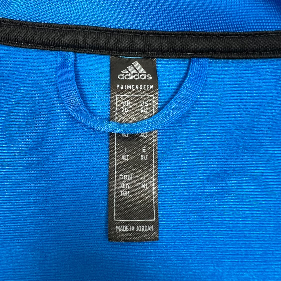 아디다스 남성 에센셜 워밍업 트랙자켓 블루 110+ 상품이미지4