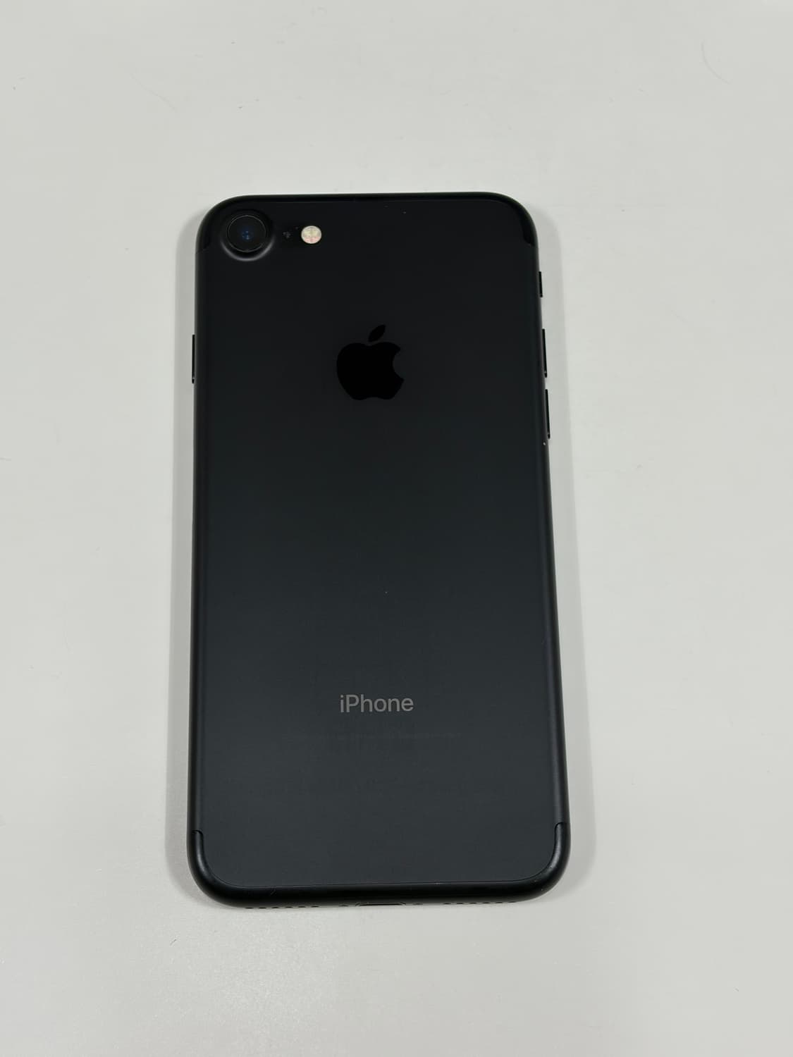 아이폰7 매트블랙 ss급 정품 상품이미지1