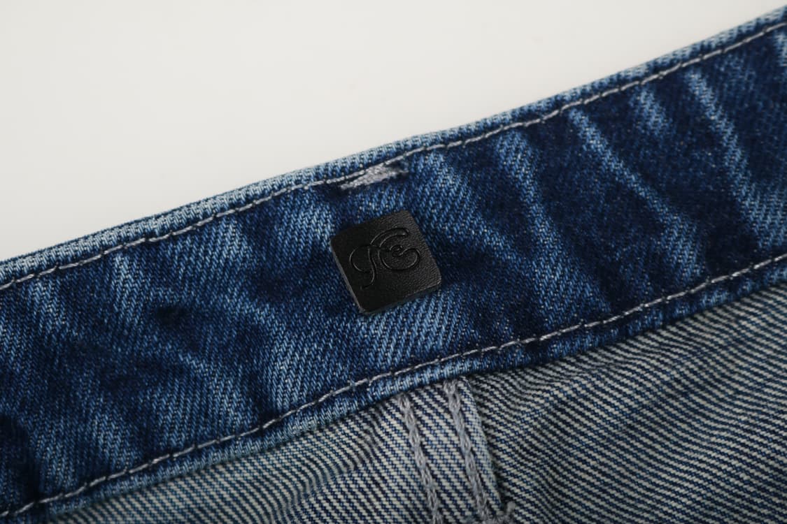 [M] 팩스카피익스프레스 888 로우라이즈 루즈진 상품이미지4