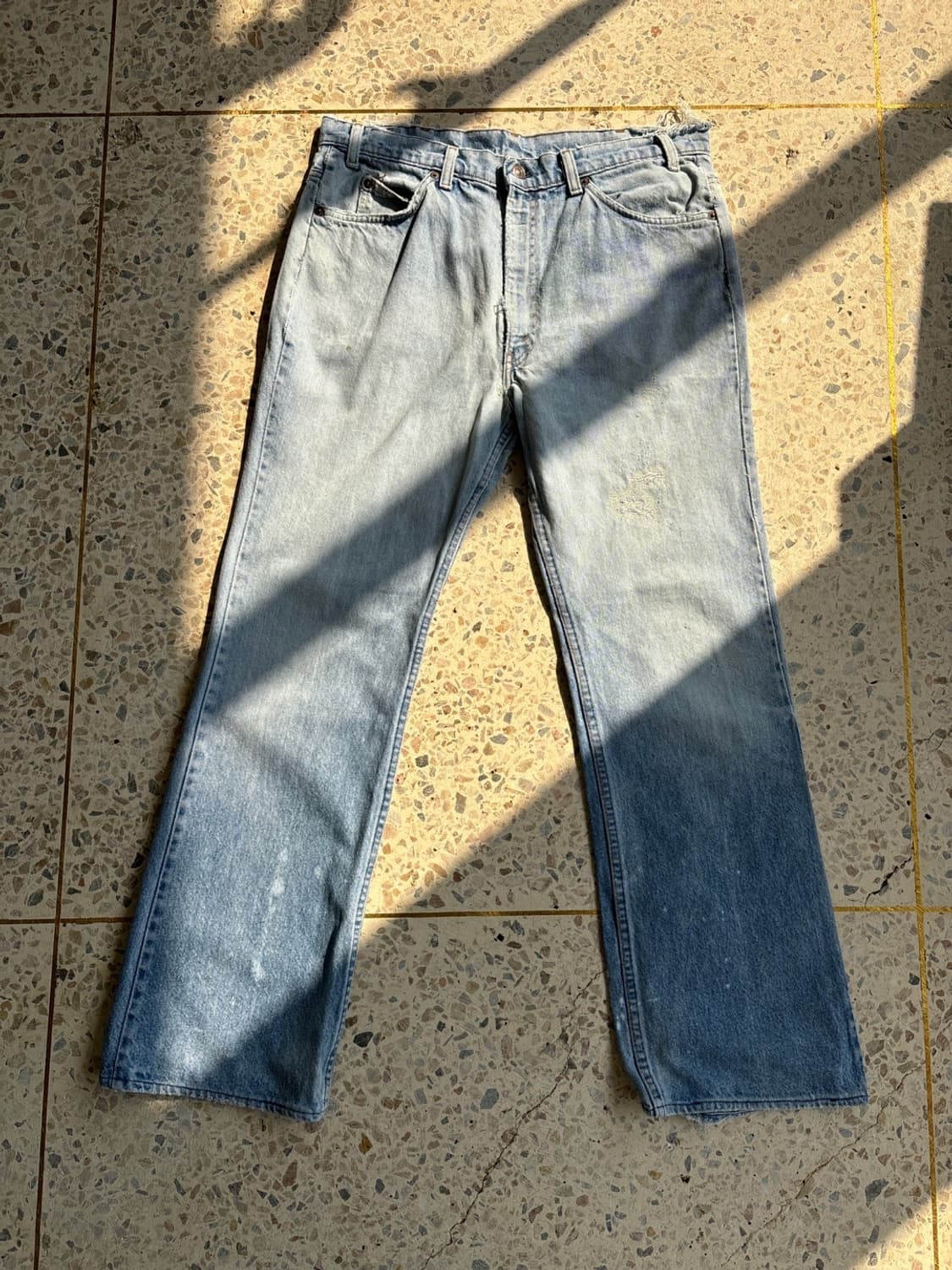 리바이스 517 오렌지탭  상품이미지6