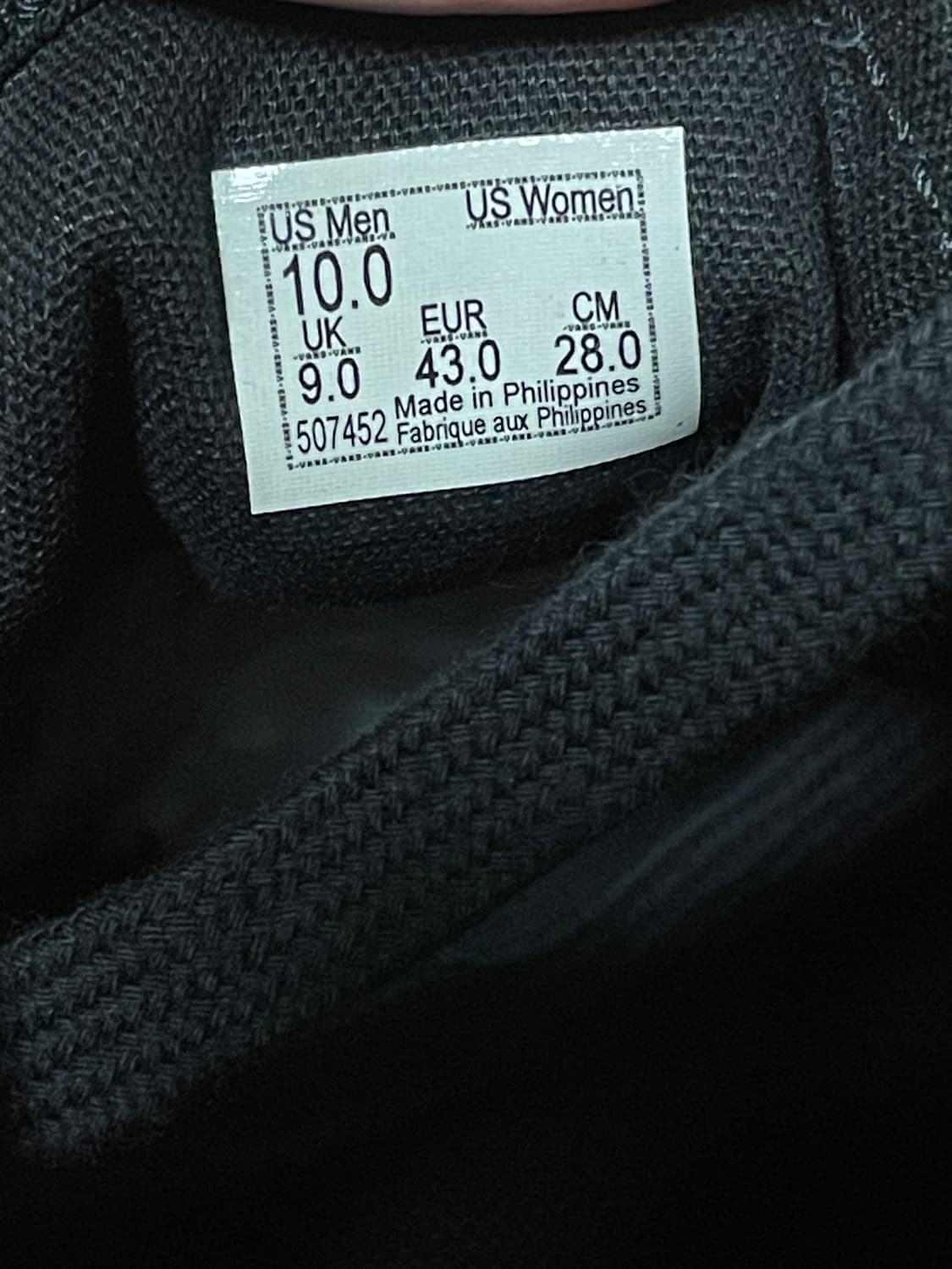 반스 LX 어센틱 리이슈 44 상품이미지5