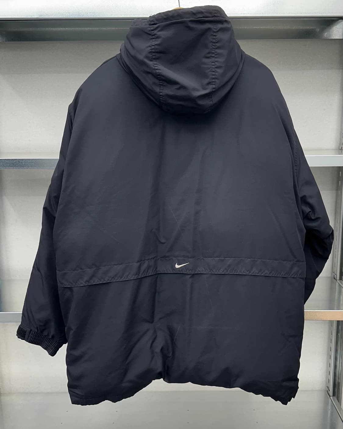 (110)90~00'S 나이키 오리털 패딩-M1228 상품이미지2