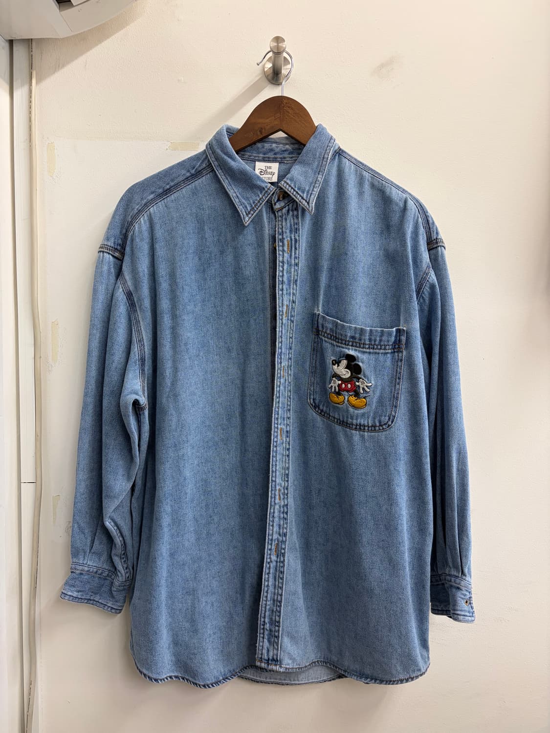 N26. 90s 디즈니 셔츠 상품이미지1