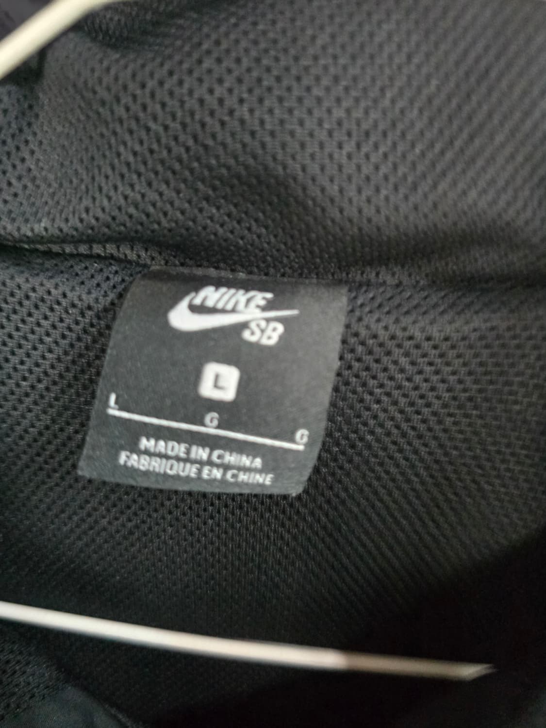 나이키 아노락 바람막이  상품이미지3