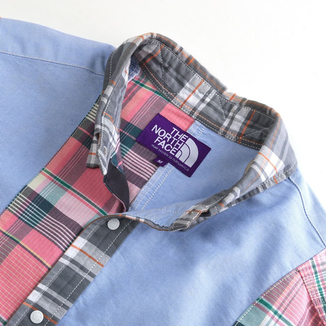 The North Face purple label x nanamica 상품이미지7