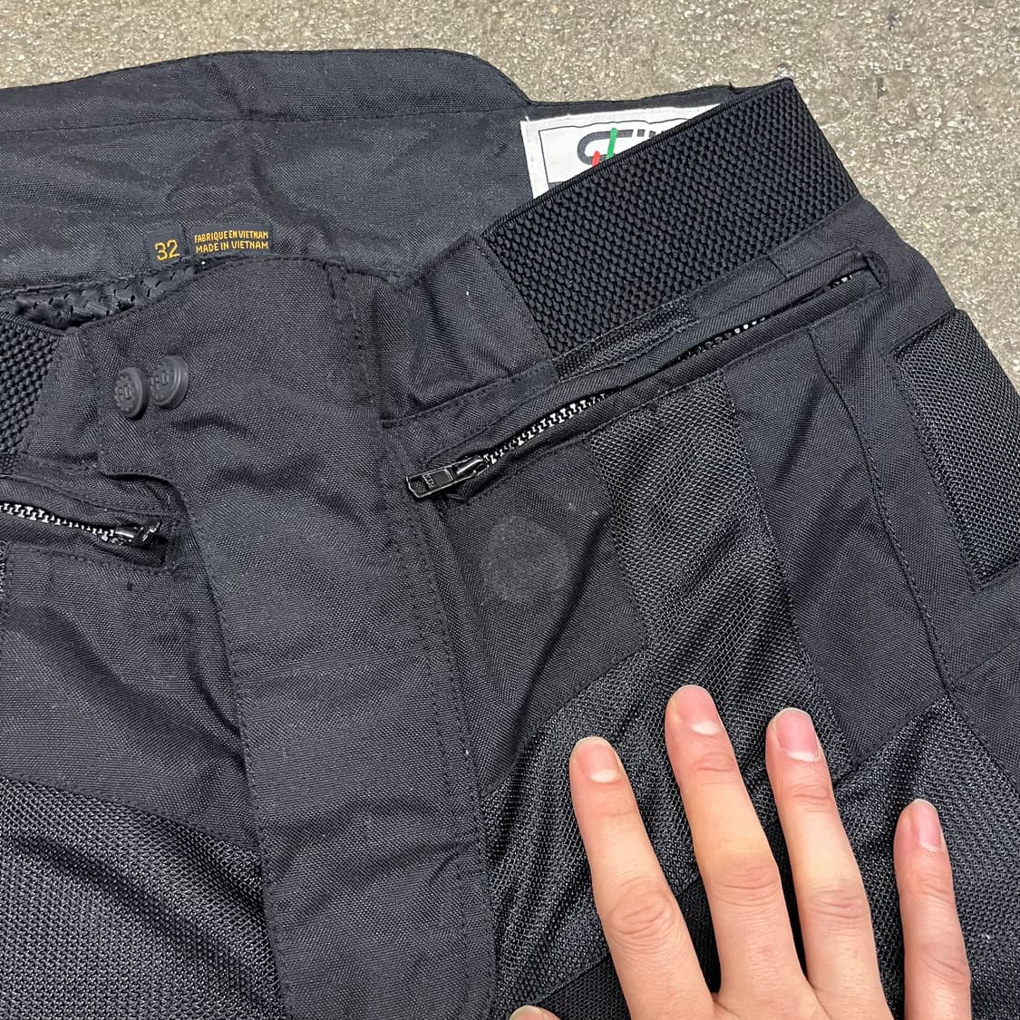 Firstgear 바이크 팬츠 (33“) 상품이미지3