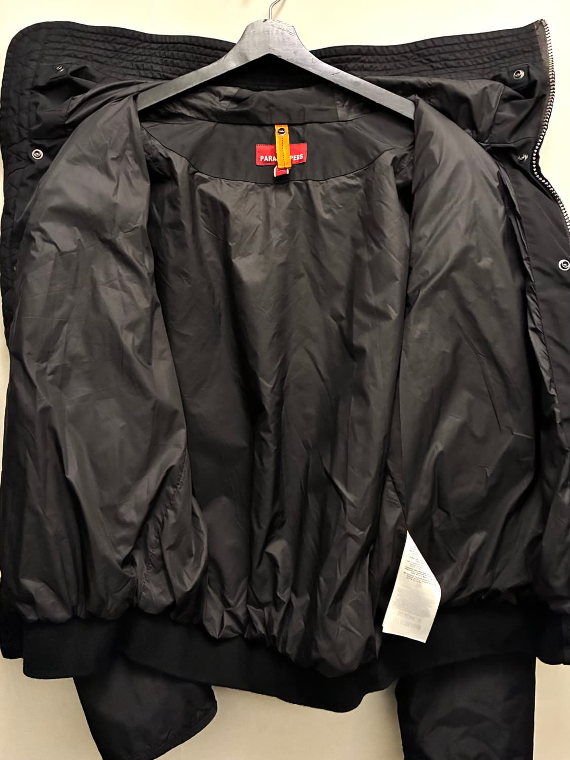 (L)22fw 파라점퍼스 후디드 고비 봄버 투웨이 자켓 점퍼 상품이미지8