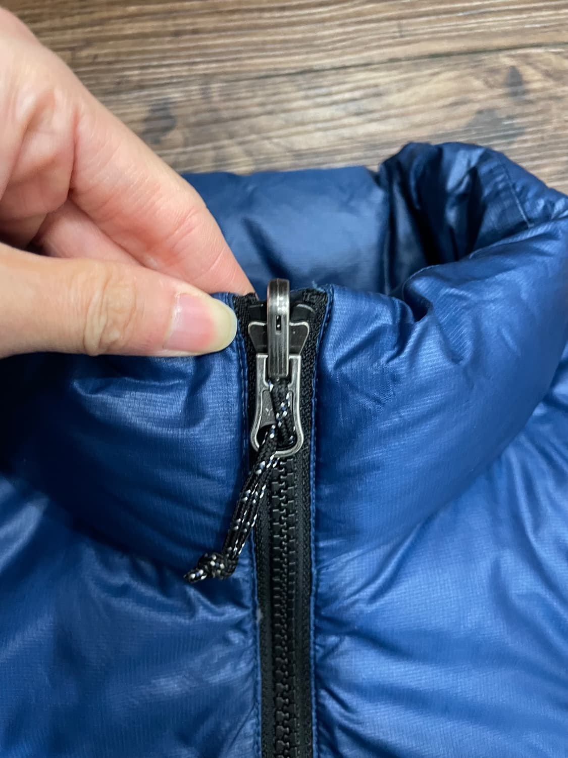 노스페이스 아콘카구아 써밋 다운 패딩 자켓 상품이미지8