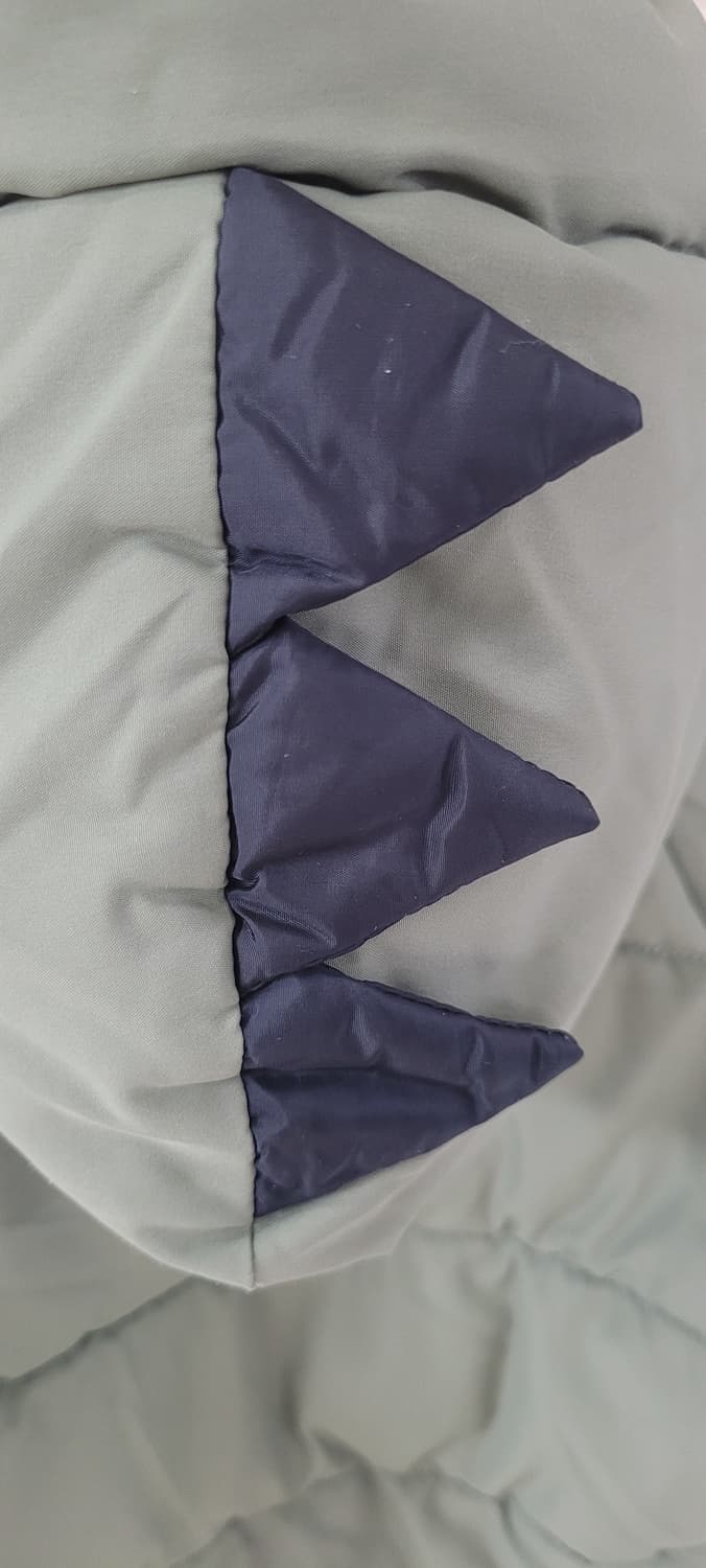 남아110-120사이즈ㅡ해피랜드 롱패딩 상품이미지3