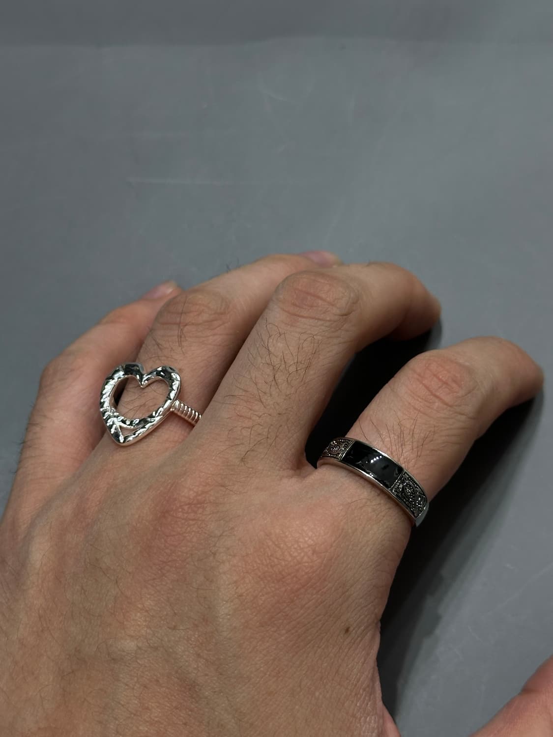 Heart 반지 상품이미지4