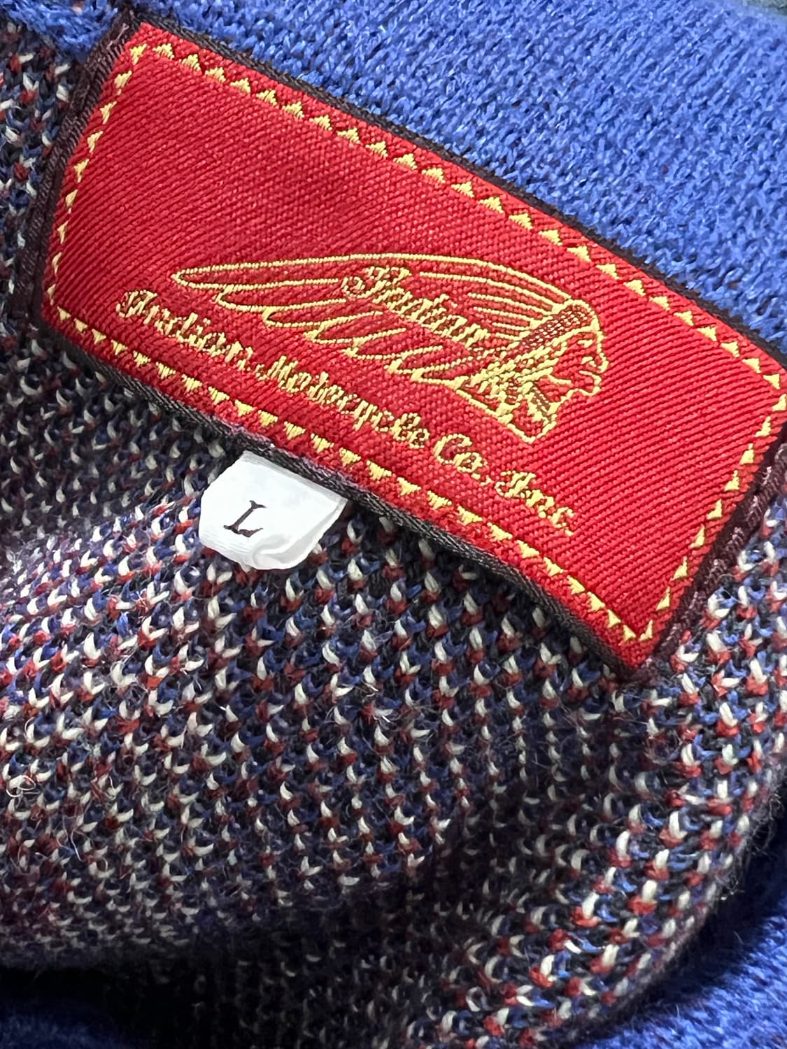 Indian Motercycles Chimayo  상품이미지4