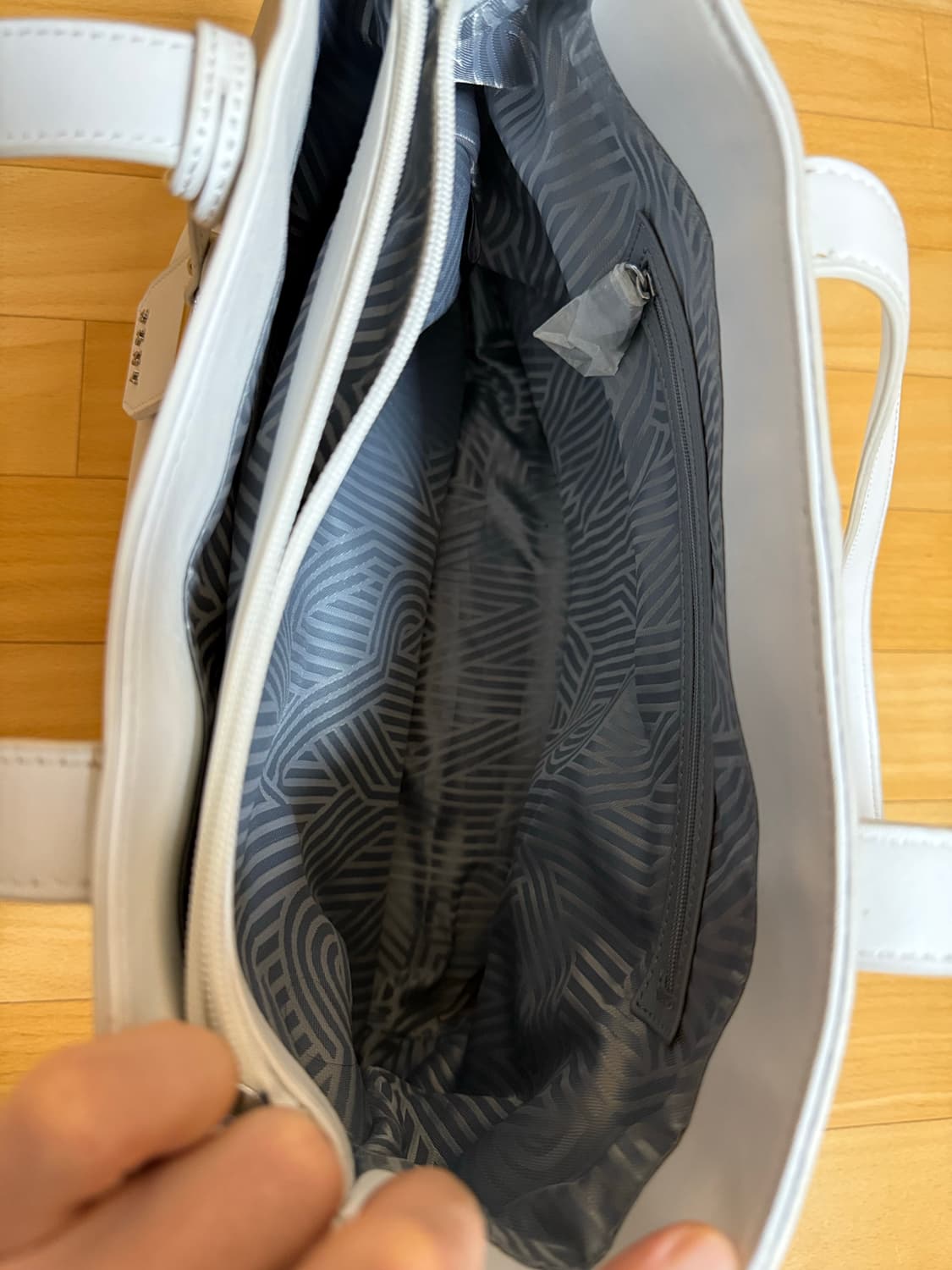 DKMY 디케이앤와이 가죽 가방 백 토트백 숄더백  기리메등 다 짱짱해요 상품이미지4