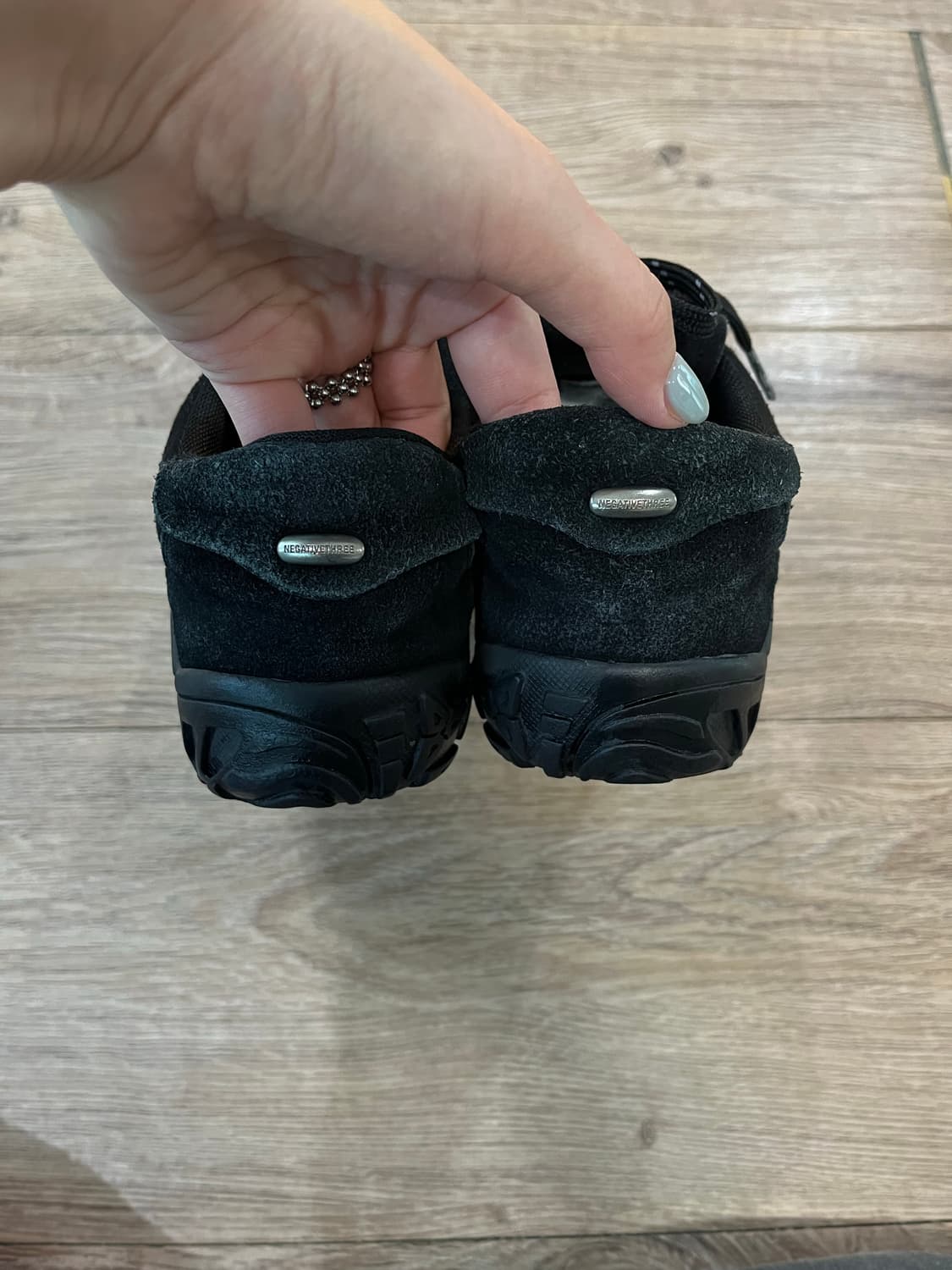 네거티브쓰리 어시메트리 스니커즈 240 상품이미지6