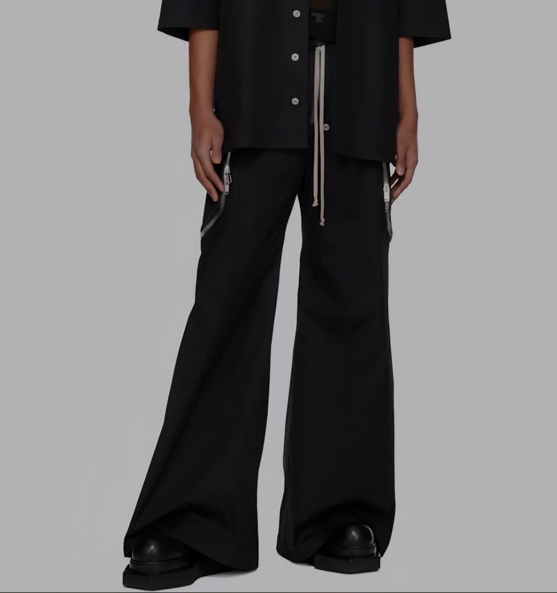 릭오웬스 SS26 TEMPLE 하이저 벨라스 TE 46사이즈 상품이미지6