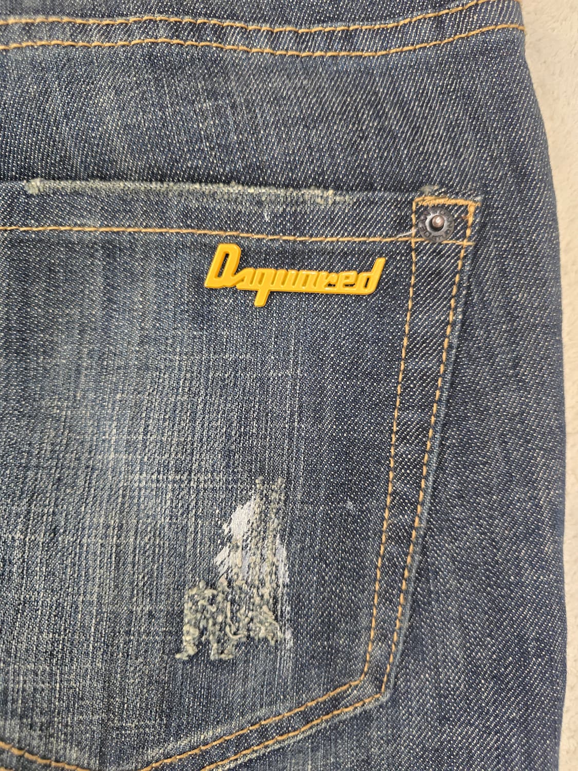 디스퀘어드2 남자청바지.  싸이즈 30 상품이미지6
