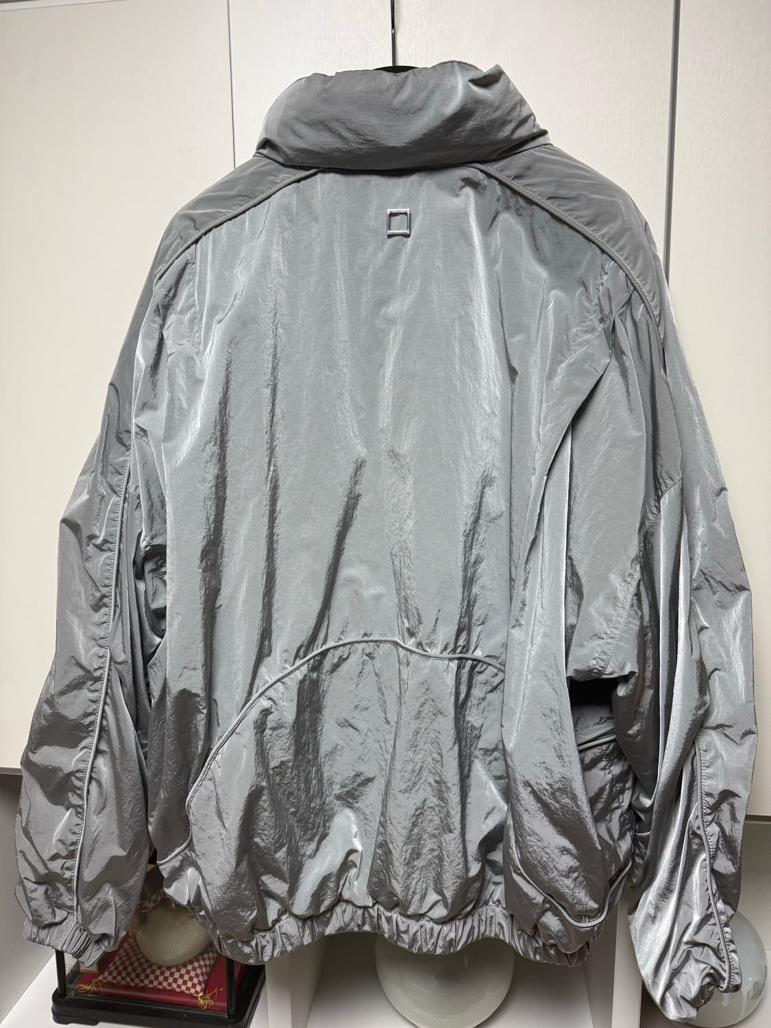 [48] 우영미 24ss 트랙 셋업 상품이미지2