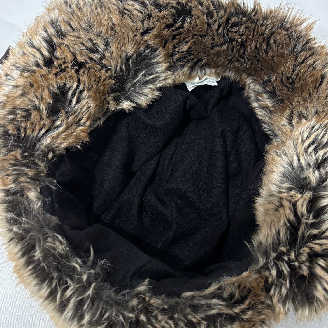 노스페이스 카모 플랩캡 트루퍼헷 모자 상품이미지4