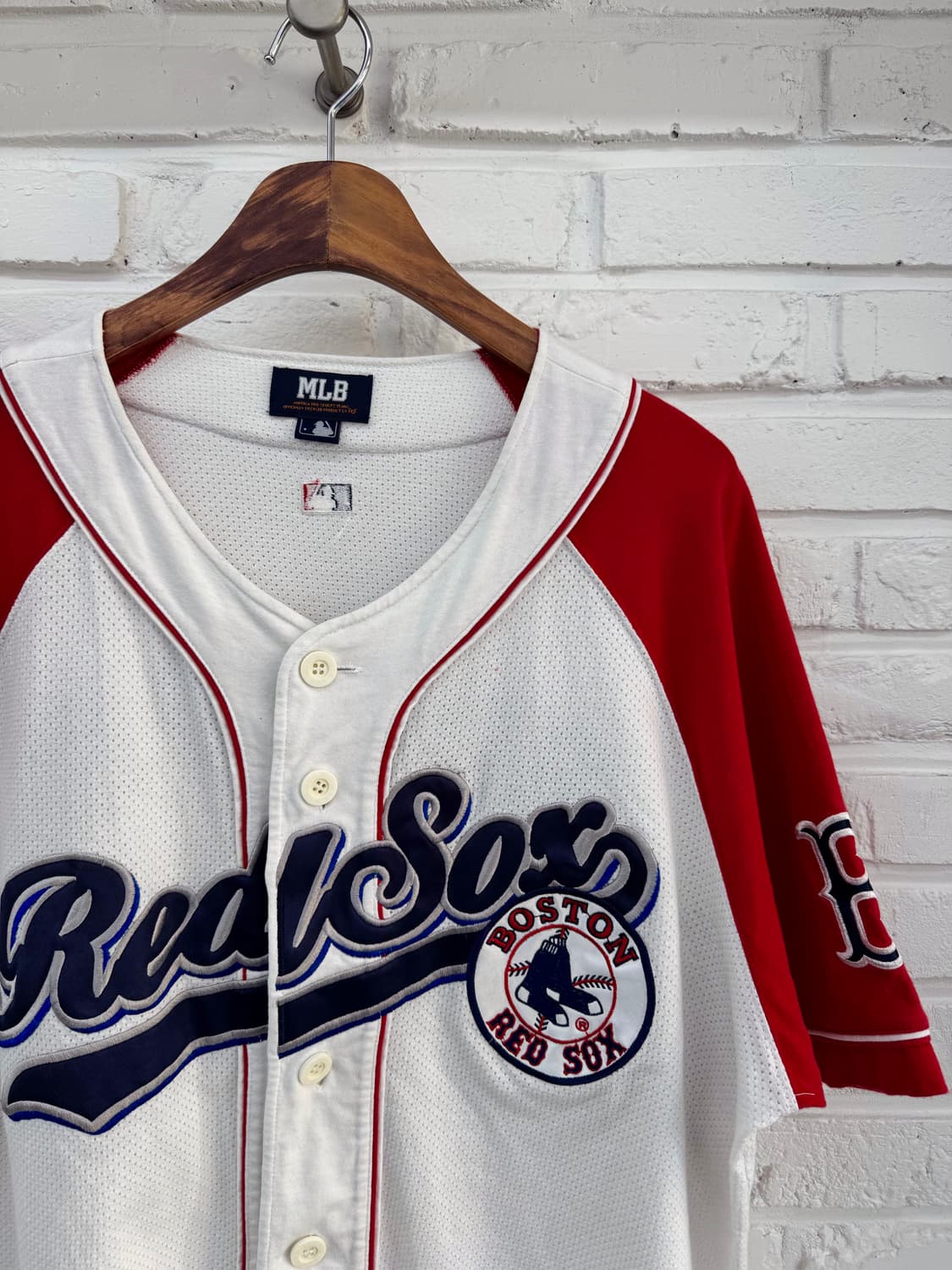MLB 보스턴 야구 져지 상품이미지2