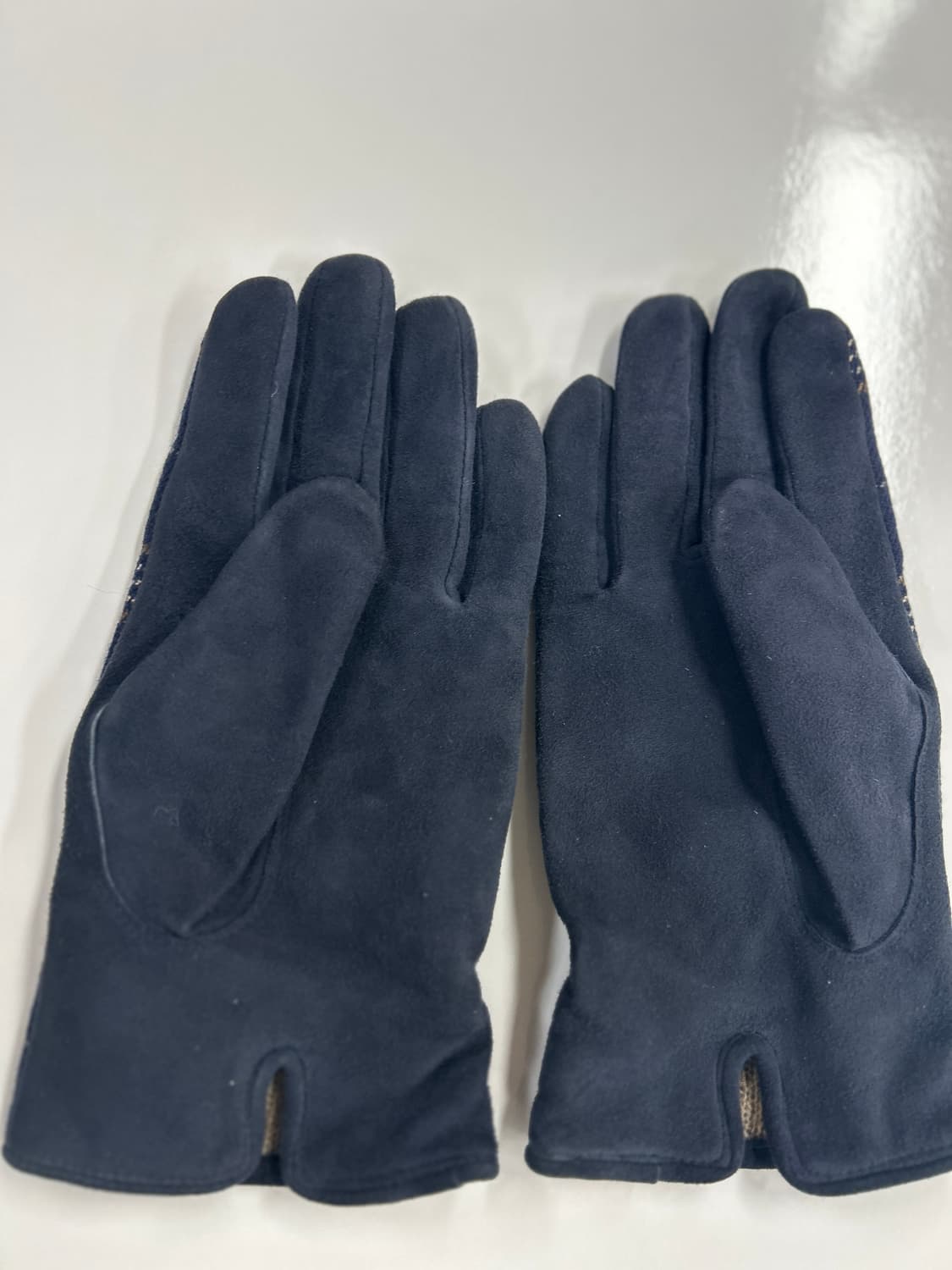 비즈빔 visvim 캐시미어 믹스 스웨이드 남성 장갑 상품이미지2